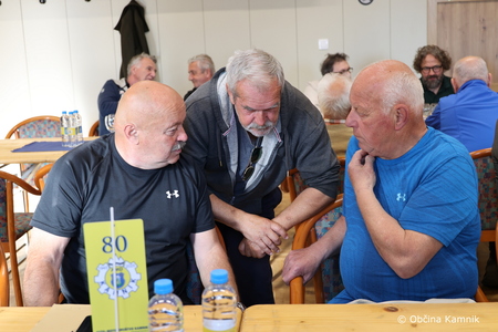 Članice in člani AMD Kamnik izvolili novo vodstvo (2)